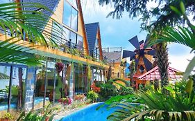 Sa Mộc House Tam Đảo - Venue Travel