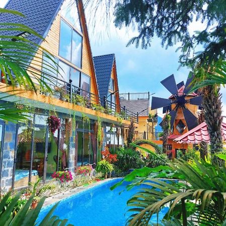 Sa Mộc House Tam Đảo - Venue Travel Apartment Hà Nội Ngoại thất bức ảnh