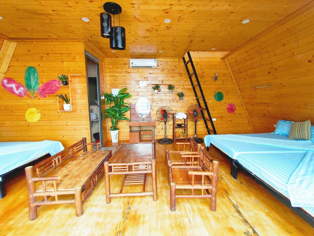 Sa Mộc House Tam Đảo - Venue Travel Apartment Hà Nội Ngoại thất bức ảnh