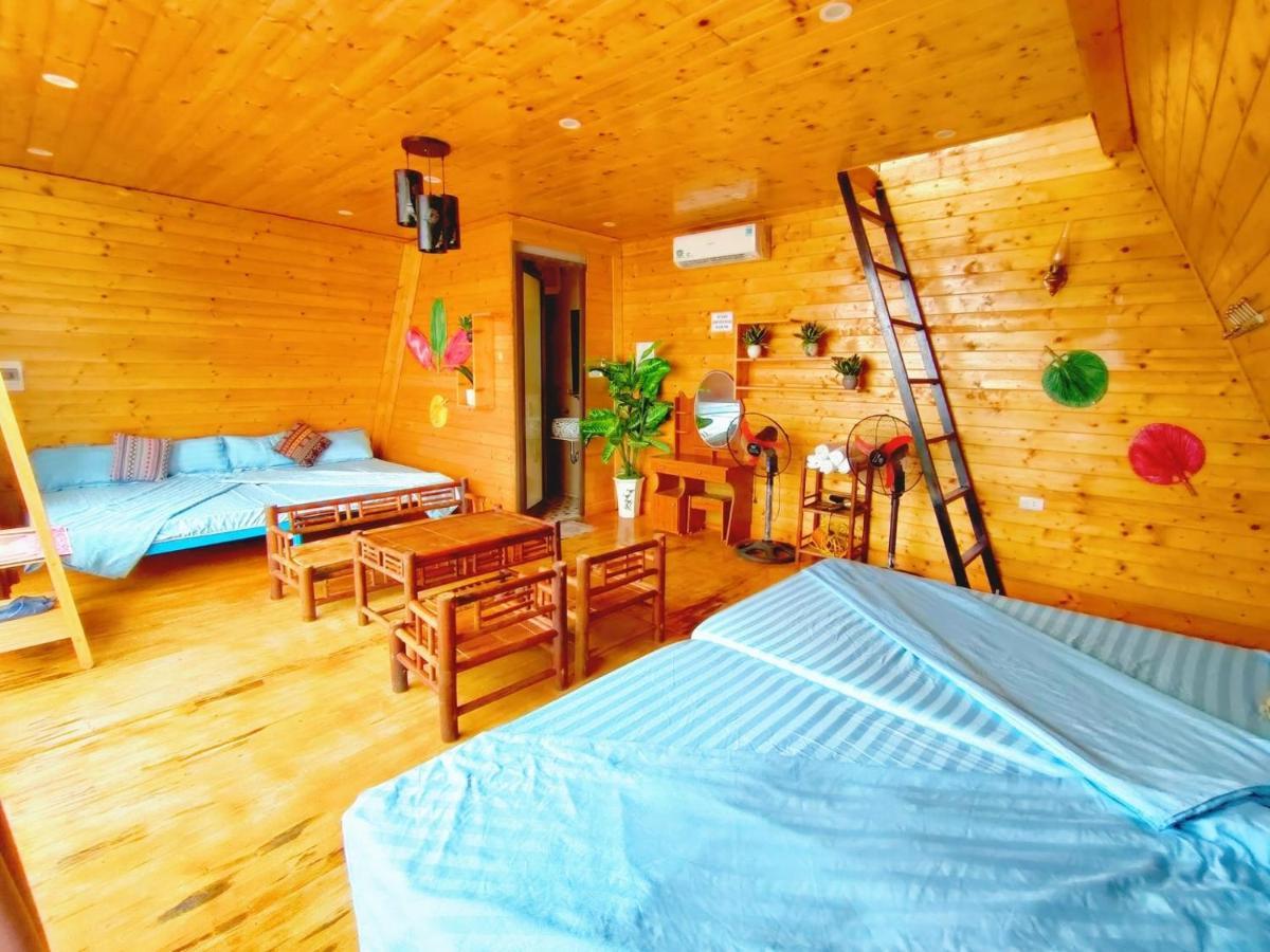 Sa Mộc House Tam Đảo - Venue Travel Apartment Hà Nội Ngoại thất bức ảnh