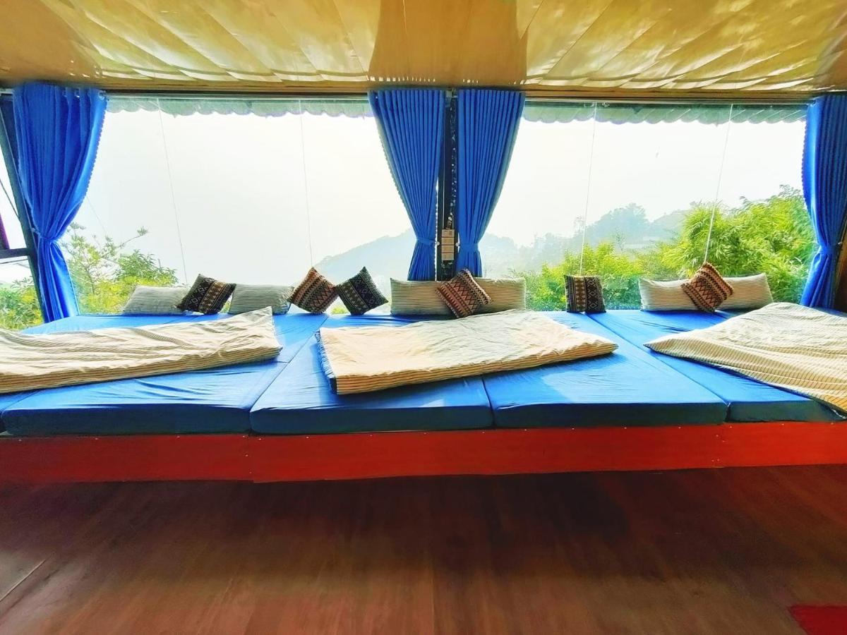 Sa Mộc House Tam Đảo - Venue Travel Apartment Hà Nội Ngoại thất bức ảnh