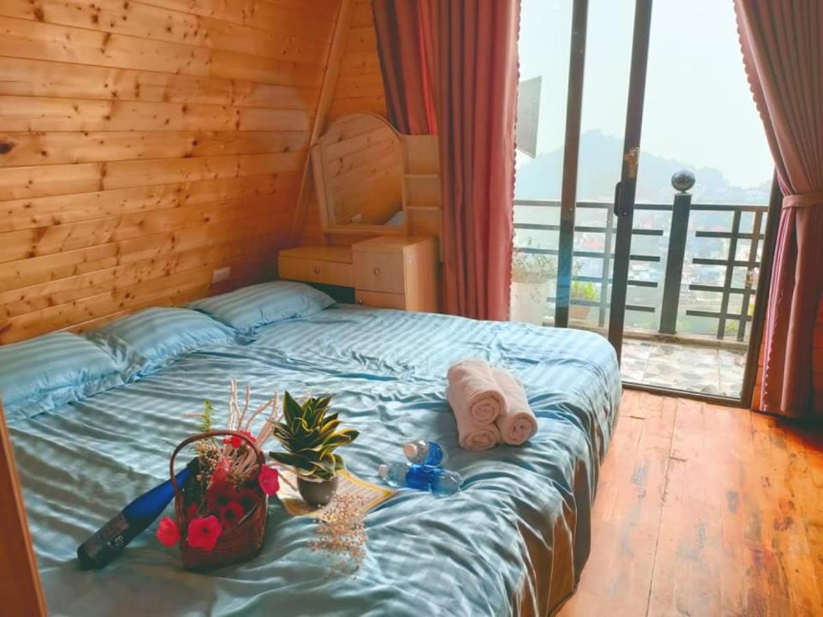Sa Mộc House Tam Đảo - Venue Travel Apartment Hà Nội Ngoại thất bức ảnh