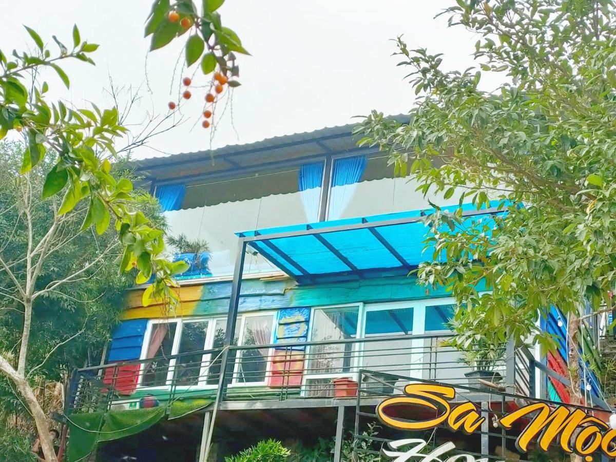 Sa Mộc House Tam Đảo - Venue Travel Apartment Hà Nội Ngoại thất bức ảnh