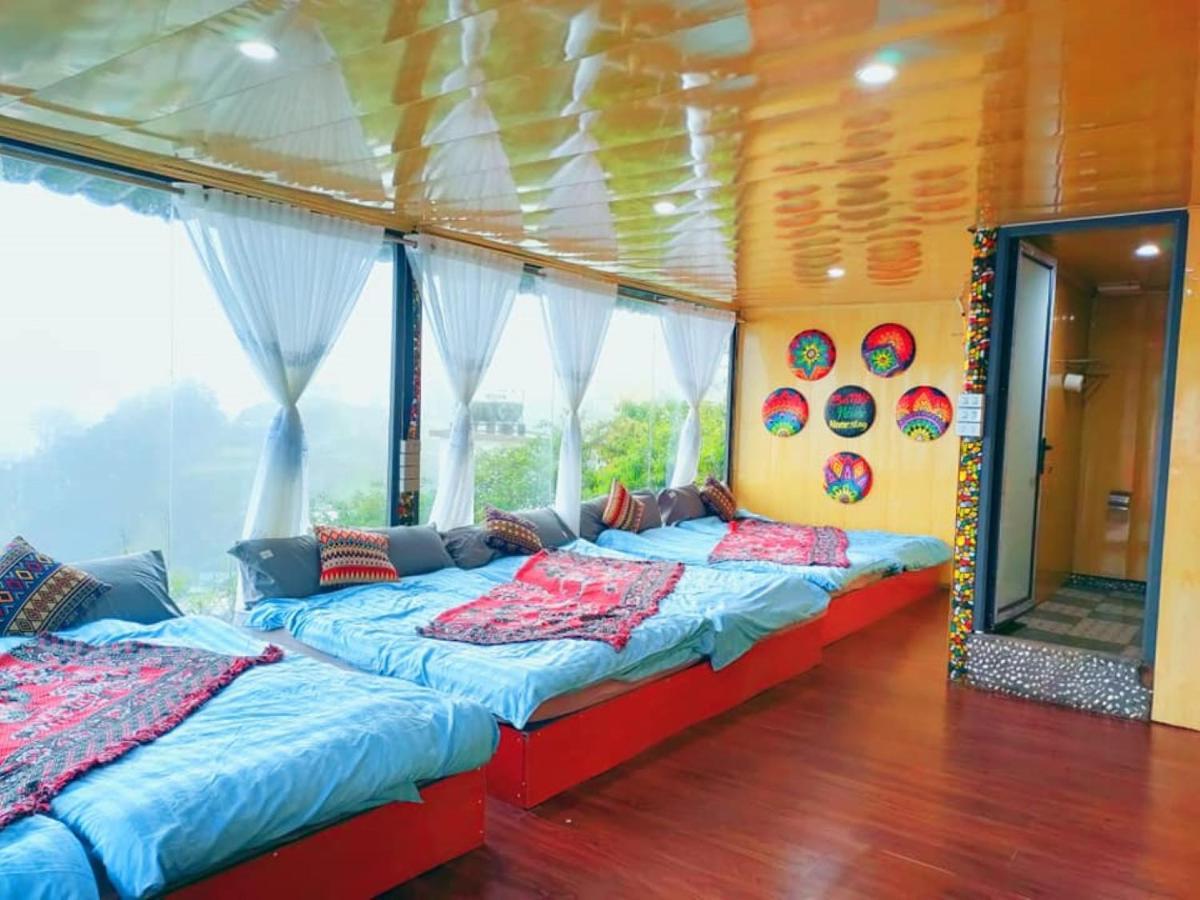 Sa Mộc House Tam Đảo - Venue Travel Apartment Hà Nội Ngoại thất bức ảnh