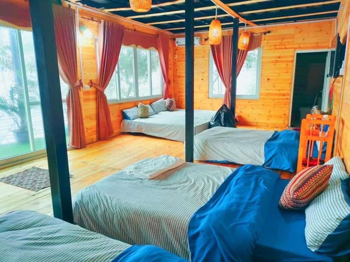 Sa Mộc House Tam Đảo - Venue Travel Apartment Hà Nội Ngoại thất bức ảnh