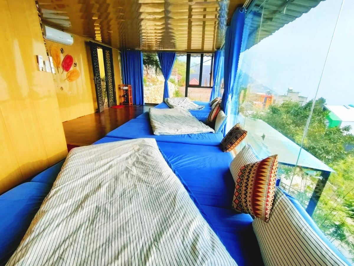 Sa Mộc House Tam Đảo - Venue Travel Apartment Hà Nội Ngoại thất bức ảnh
