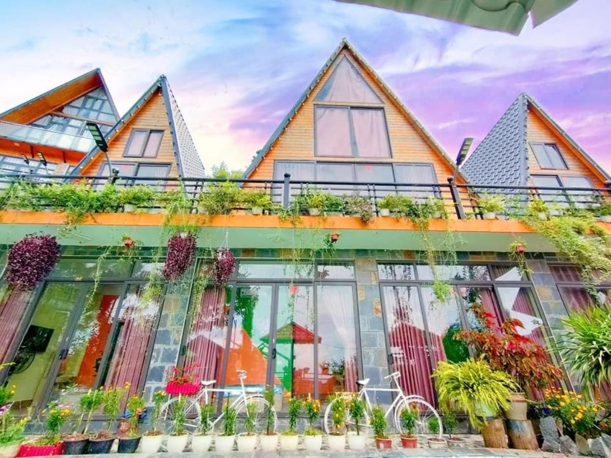 Sa Mộc House Tam Đảo - Venue Travel Apartment Hà Nội Ngoại thất bức ảnh