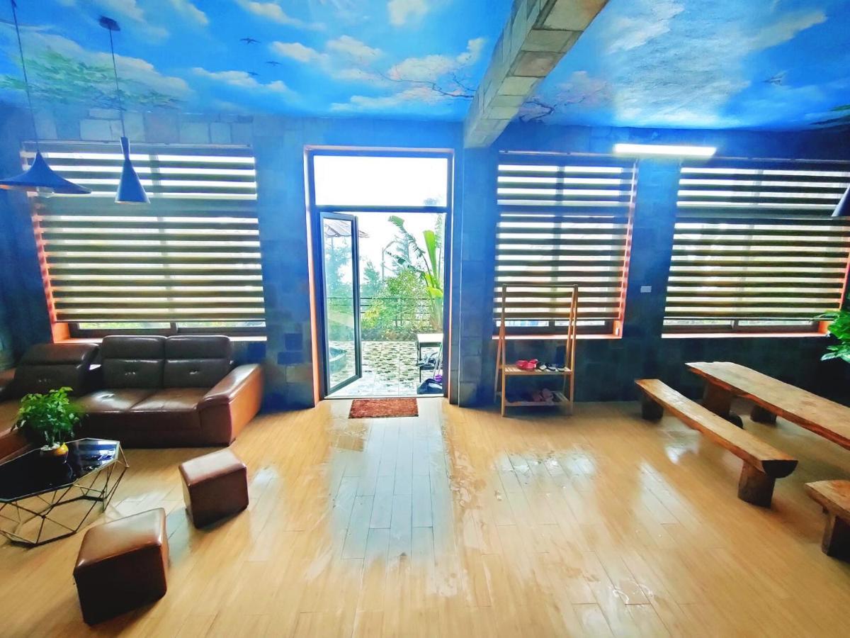 Sa Mộc House Tam Đảo - Venue Travel Apartment Hà Nội Ngoại thất bức ảnh