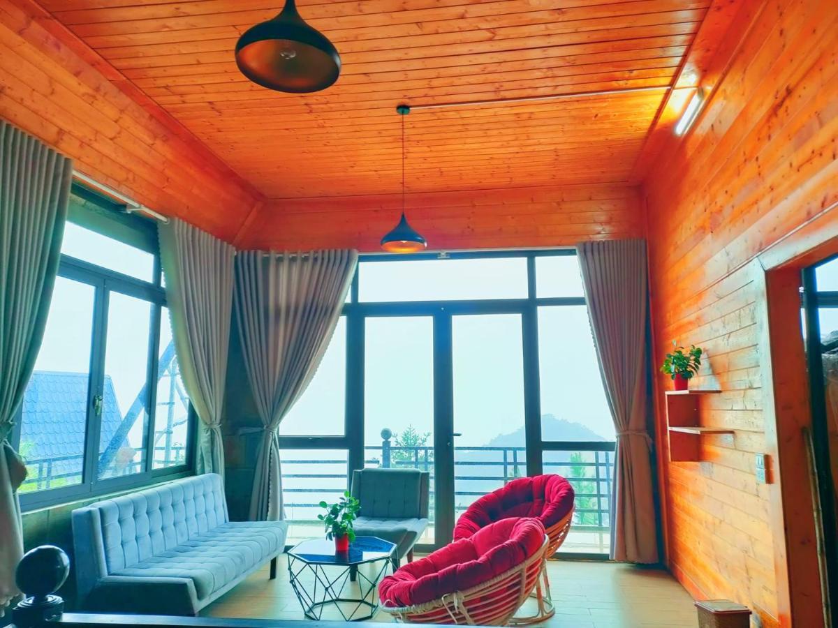 Sa Mộc House Tam Đảo - Venue Travel Apartment Hà Nội Ngoại thất bức ảnh