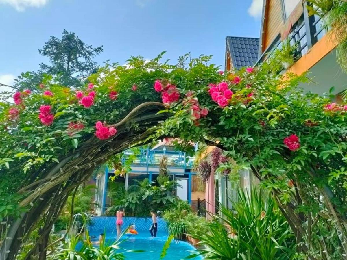 Sa Mộc House Tam Đảo - Venue Travel Apartment Hà Nội Ngoại thất bức ảnh