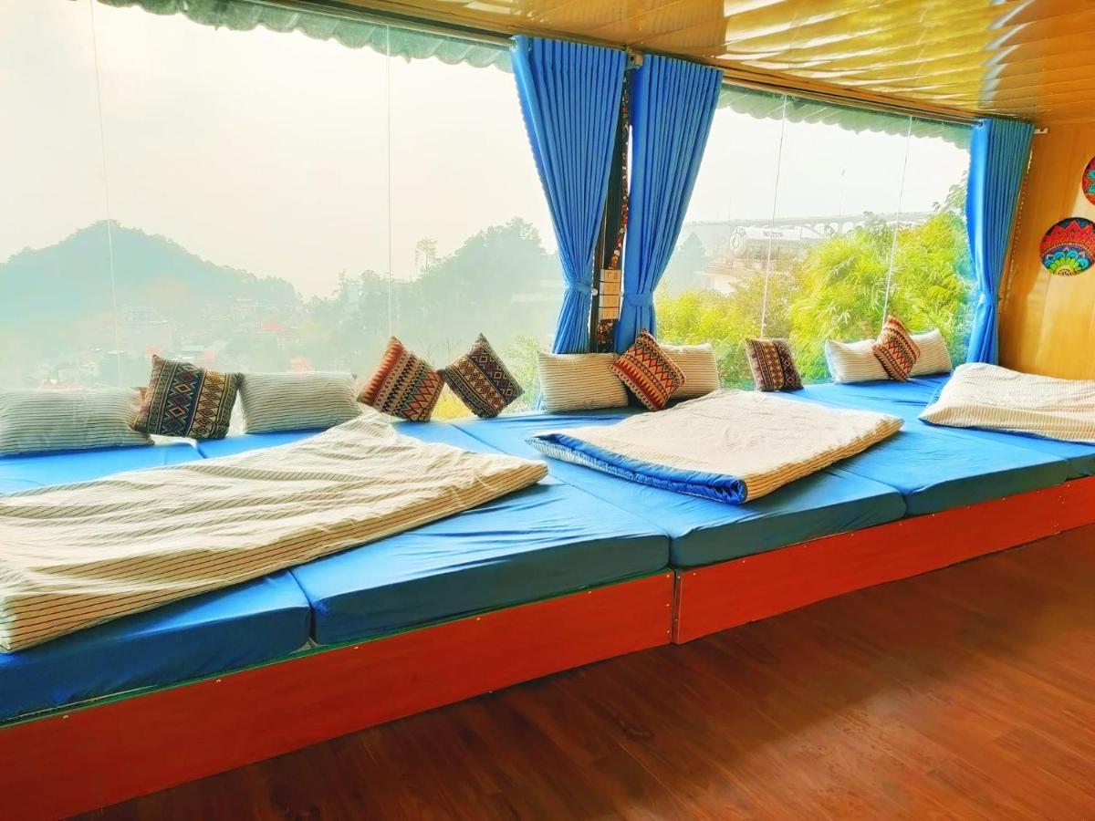 Sa Mộc House Tam Đảo - Venue Travel Apartment Hà Nội Ngoại thất bức ảnh