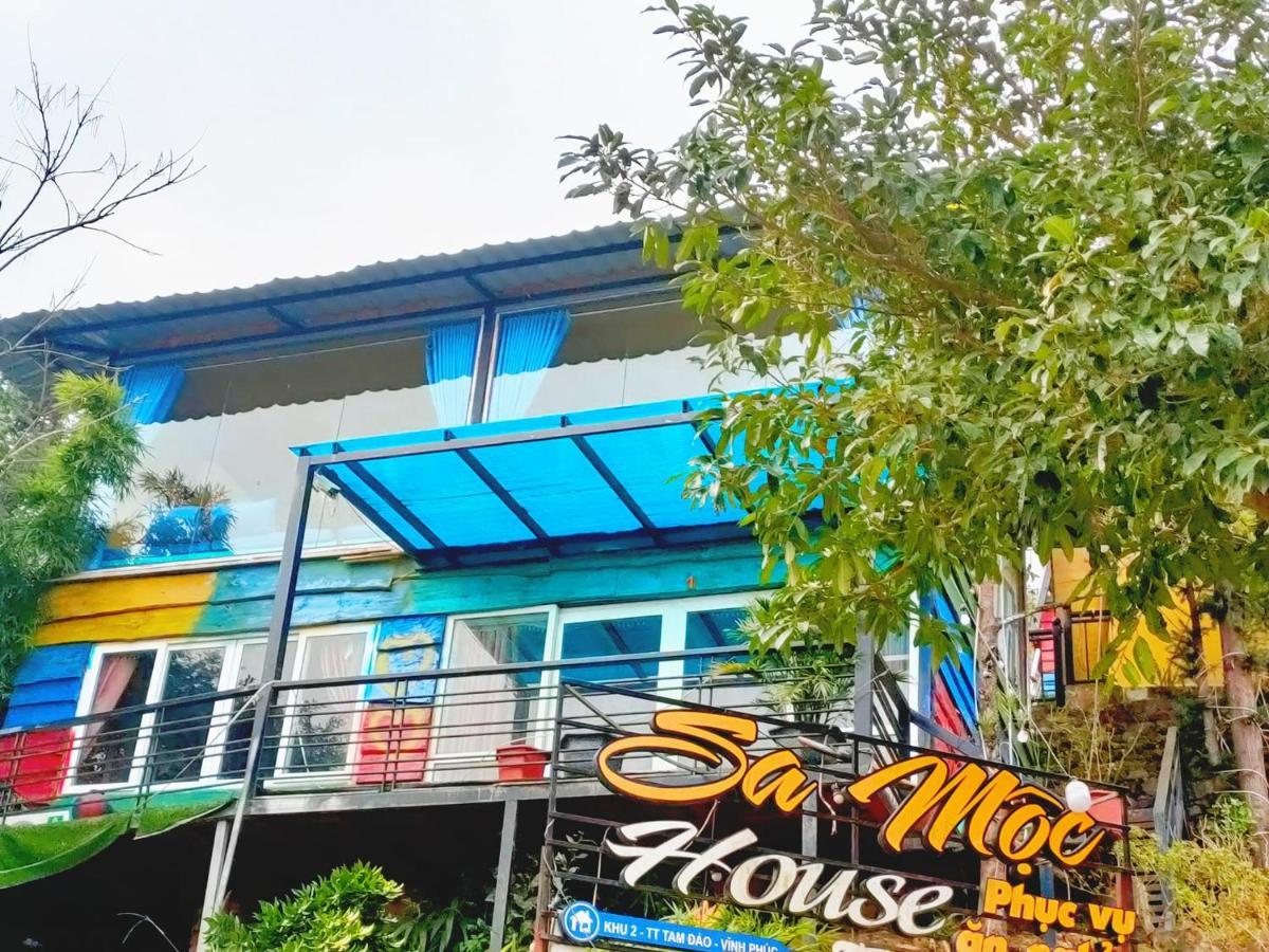 Sa Mộc House Tam Đảo - Venue Travel Apartment Hà Nội Ngoại thất bức ảnh