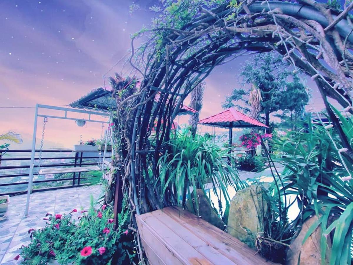 Sa Mộc House Tam Đảo - Venue Travel Apartment Hà Nội Ngoại thất bức ảnh