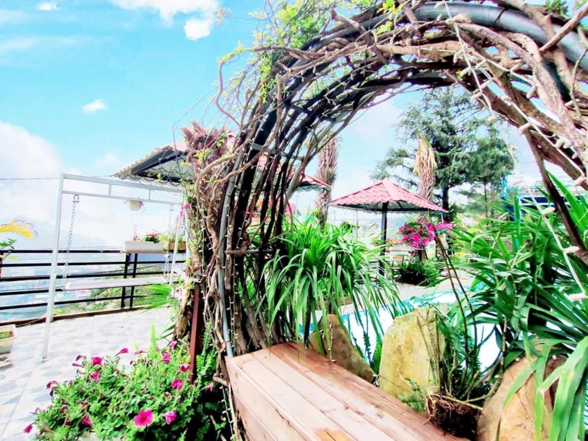 Sa Mộc House Tam Đảo - Venue Travel Apartment Hà Nội Ngoại thất bức ảnh