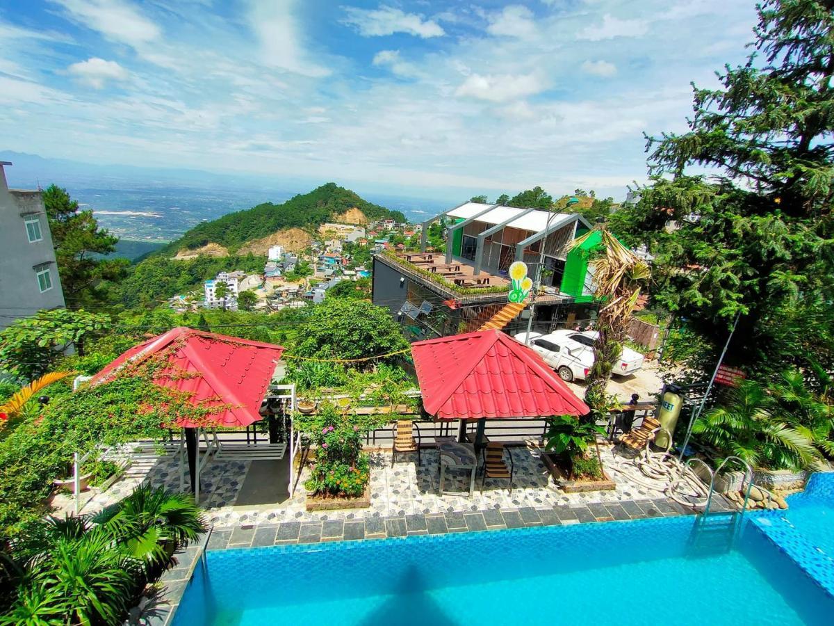 Sa Mộc House Tam Đảo - Venue Travel Apartment Hà Nội Ngoại thất bức ảnh