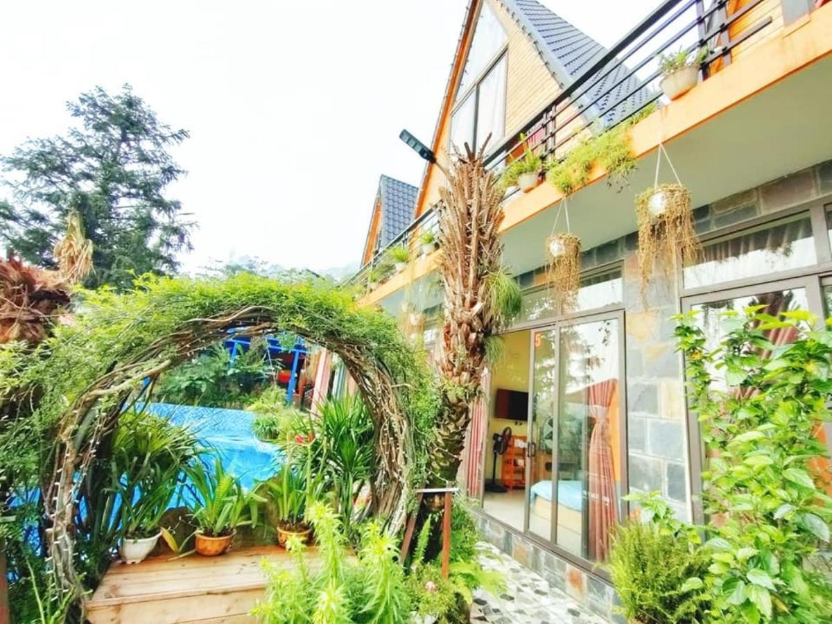 Sa Mộc House Tam Đảo - Venue Travel Apartment Hà Nội Ngoại thất bức ảnh