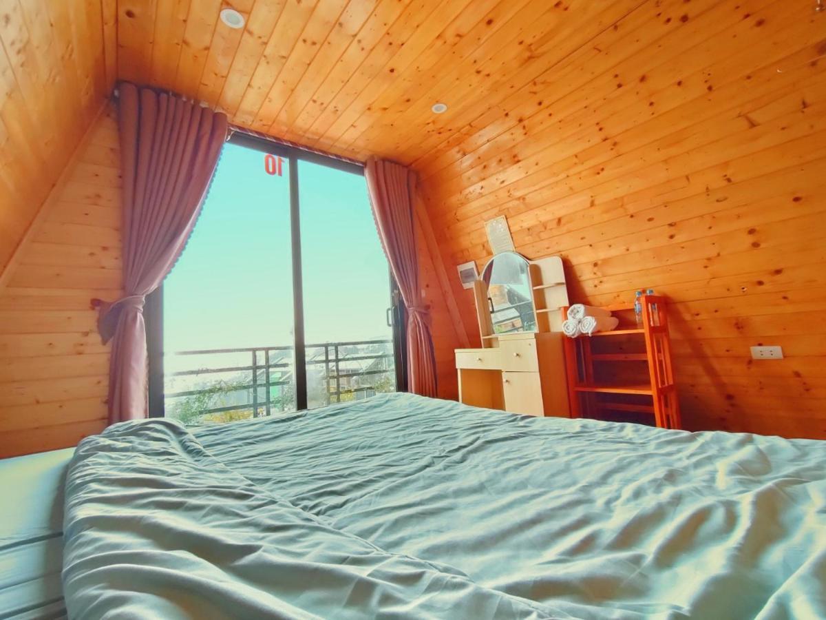 Sa Mộc House Tam Đảo - Venue Travel Apartment Hà Nội Ngoại thất bức ảnh