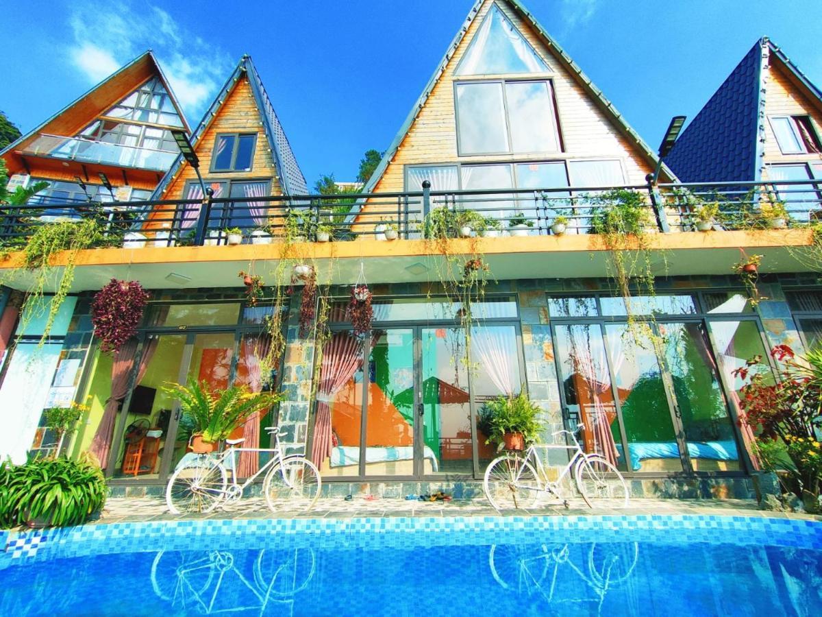 Sa Mộc House Tam Đảo - Venue Travel Apartment Hà Nội Ngoại thất bức ảnh