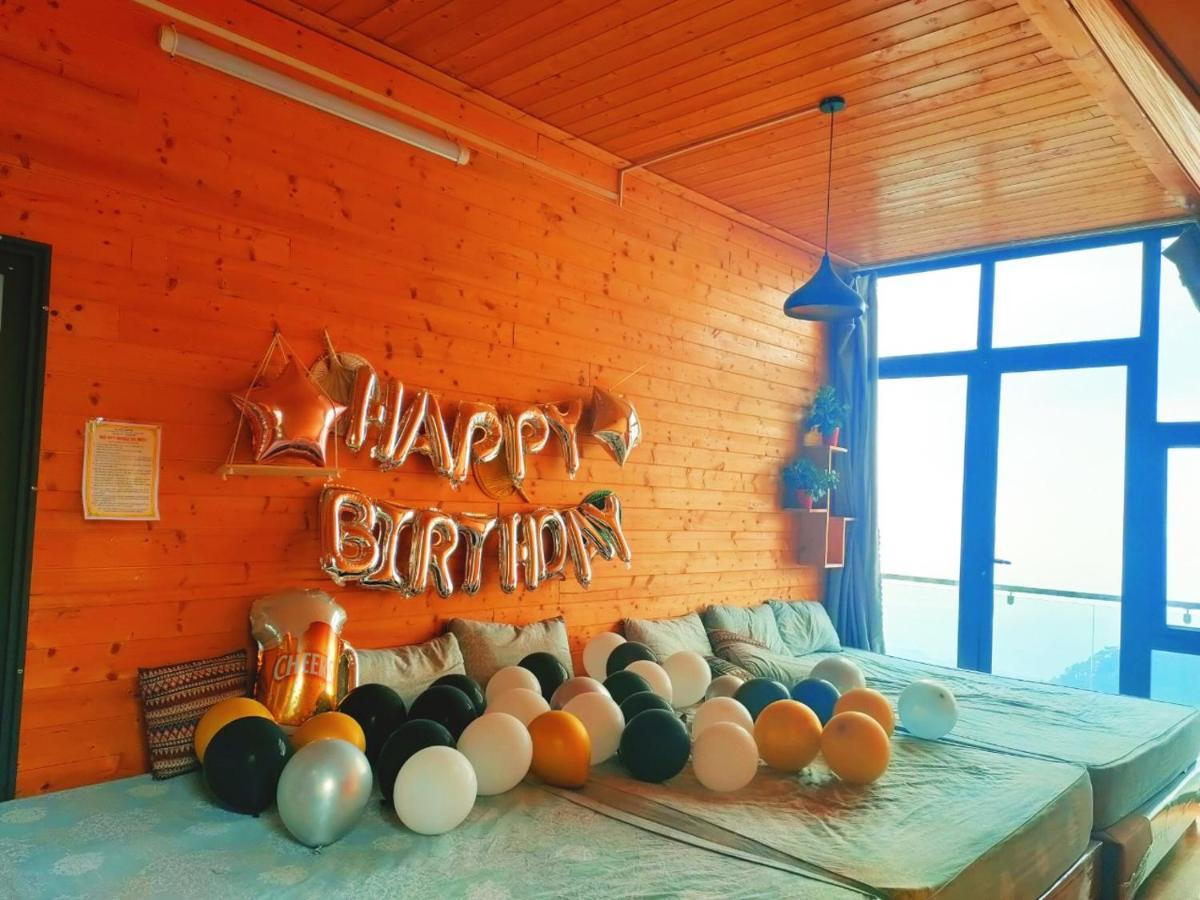 Sa Mộc House Tam Đảo - Venue Travel Apartment Hà Nội Ngoại thất bức ảnh