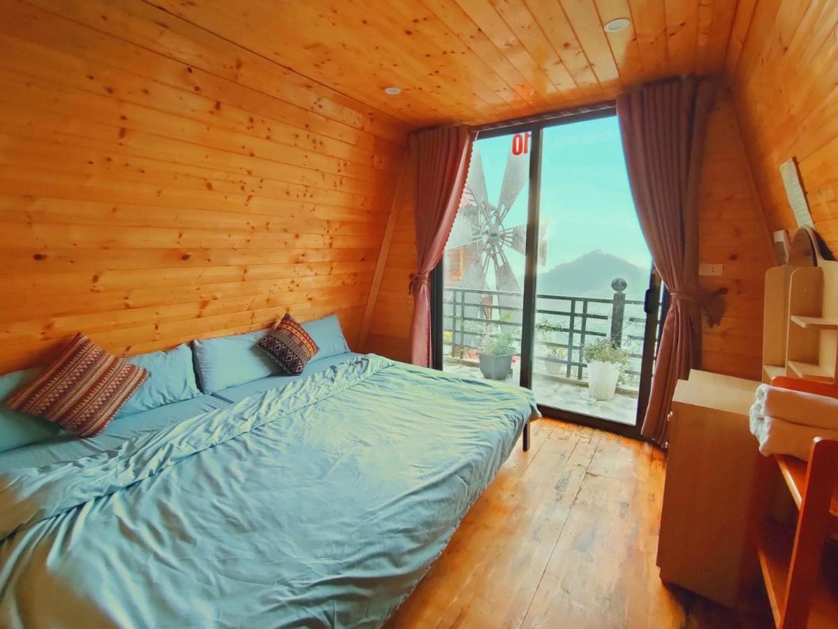 Sa Mộc House Tam Đảo - Venue Travel Apartment Hà Nội Ngoại thất bức ảnh