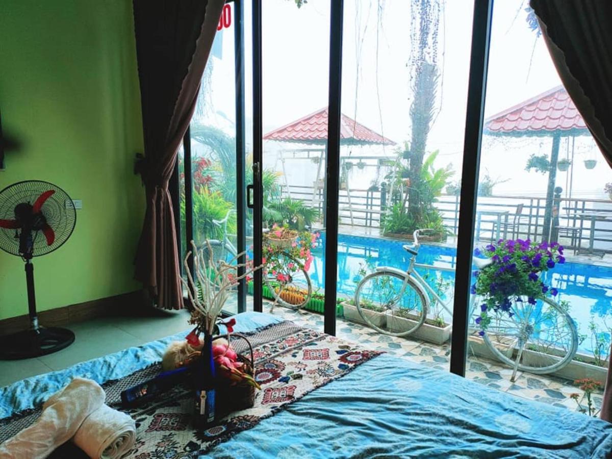 Sa Mộc House Tam Đảo - Venue Travel Apartment Hà Nội Ngoại thất bức ảnh