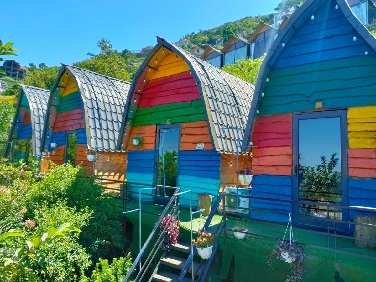 Sa Mộc House Tam Đảo - Venue Travel Apartment Hà Nội Ngoại thất bức ảnh