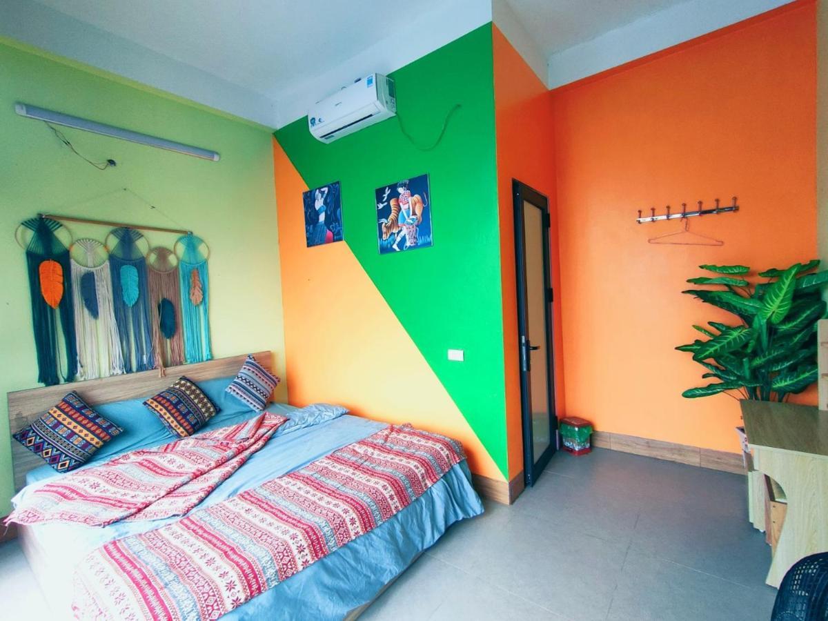 Sa Mộc House Tam Đảo - Venue Travel Apartment Hà Nội Ngoại thất bức ảnh