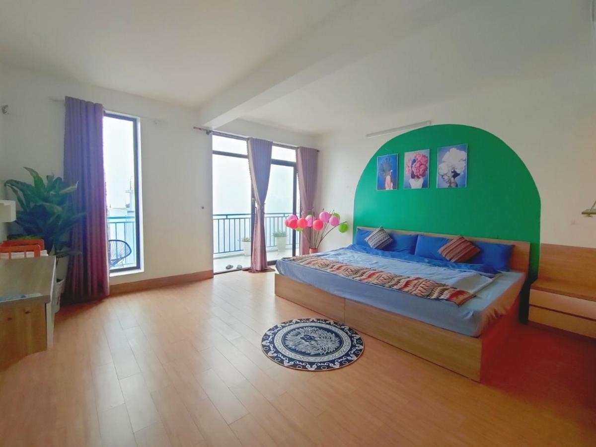 Sa Mộc House Tam Đảo - Venue Travel Apartment Hà Nội Ngoại thất bức ảnh