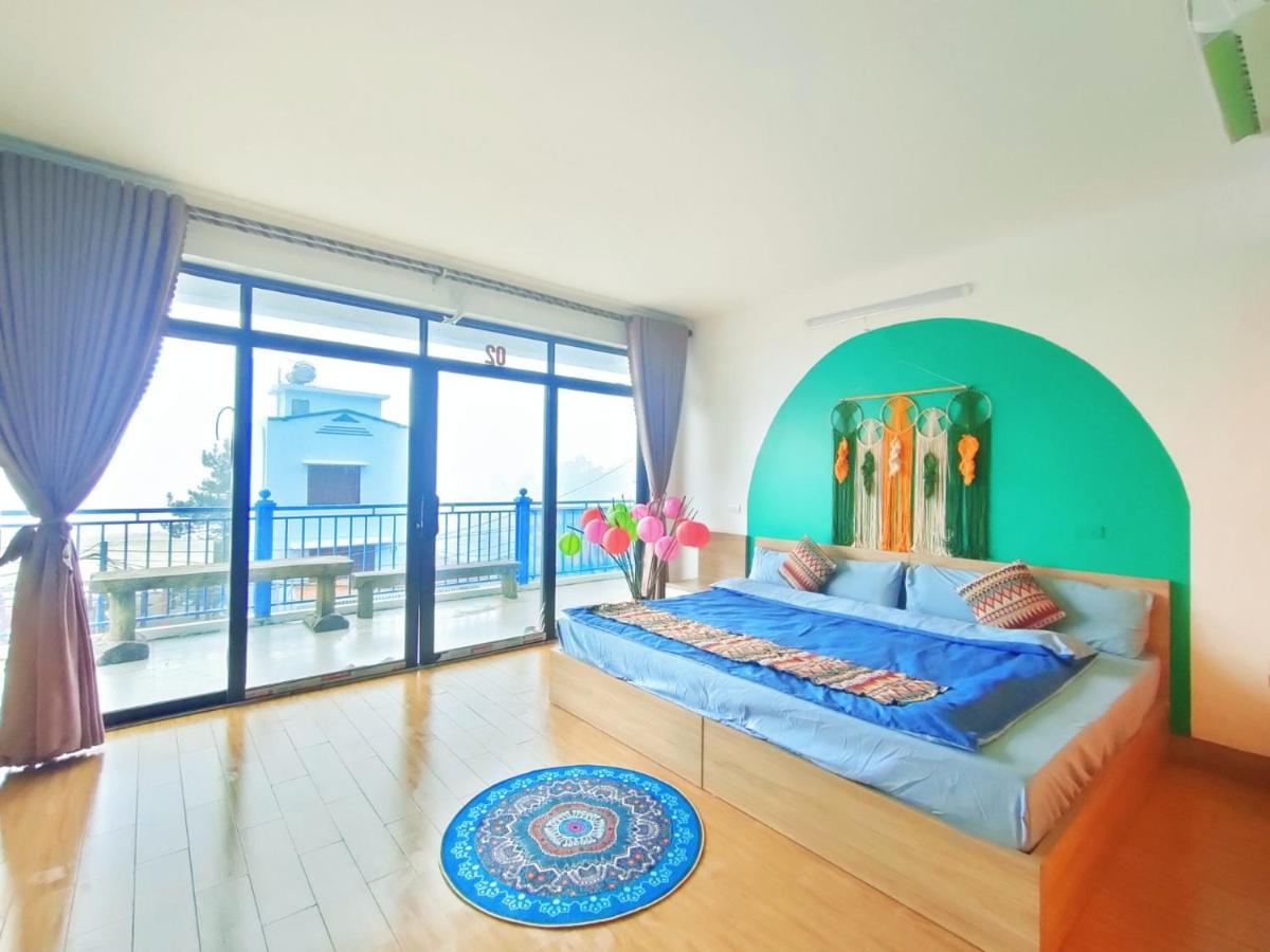 Sa Mộc House Tam Đảo - Venue Travel Apartment Hà Nội Ngoại thất bức ảnh