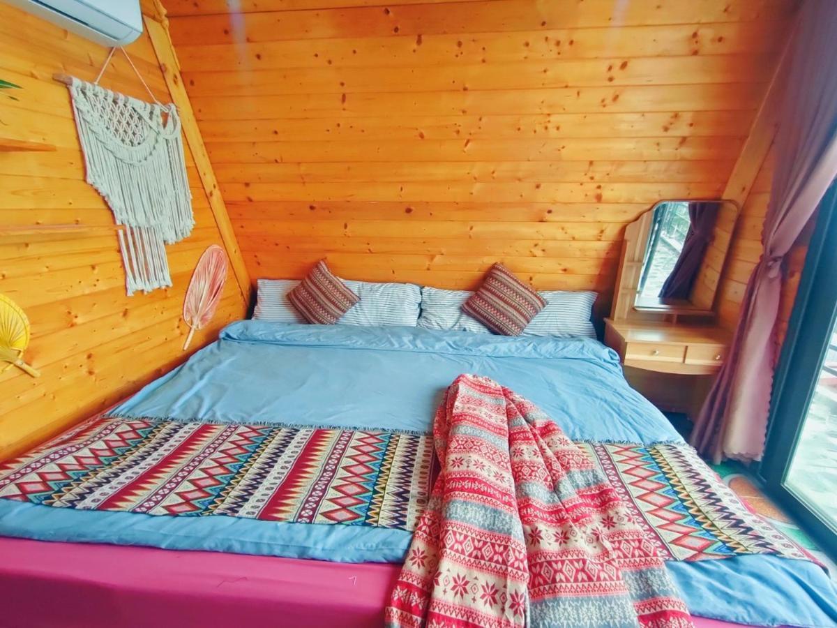 Sa Mộc House Tam Đảo - Venue Travel Apartment Hà Nội Ngoại thất bức ảnh