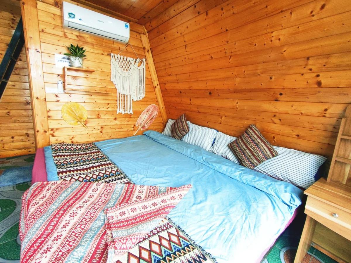Sa Mộc House Tam Đảo - Venue Travel Apartment Hà Nội Ngoại thất bức ảnh