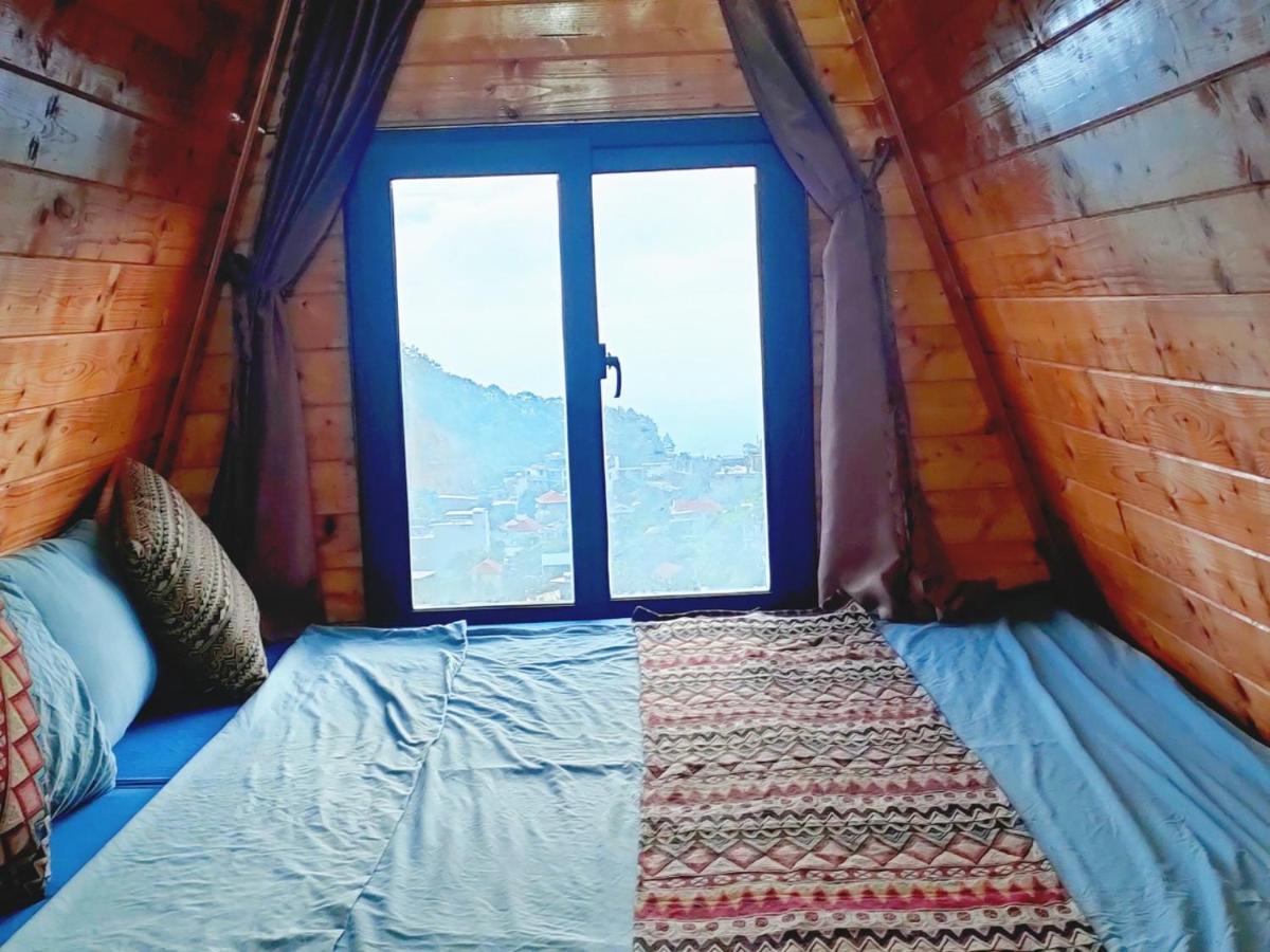 Sa Mộc House Tam Đảo - Venue Travel Apartment Hà Nội Ngoại thất bức ảnh