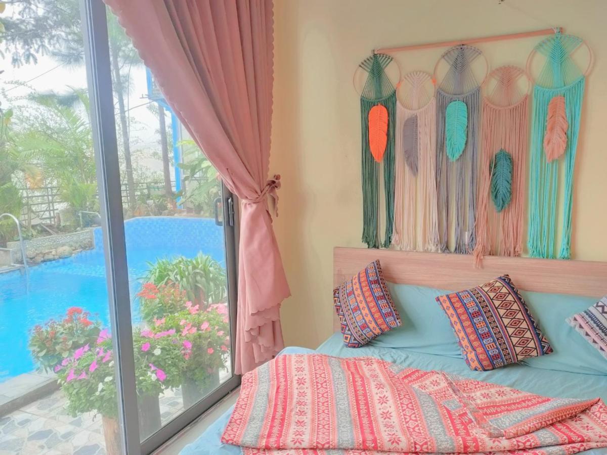 Sa Mộc House Tam Đảo - Venue Travel Apartment Hà Nội Ngoại thất bức ảnh