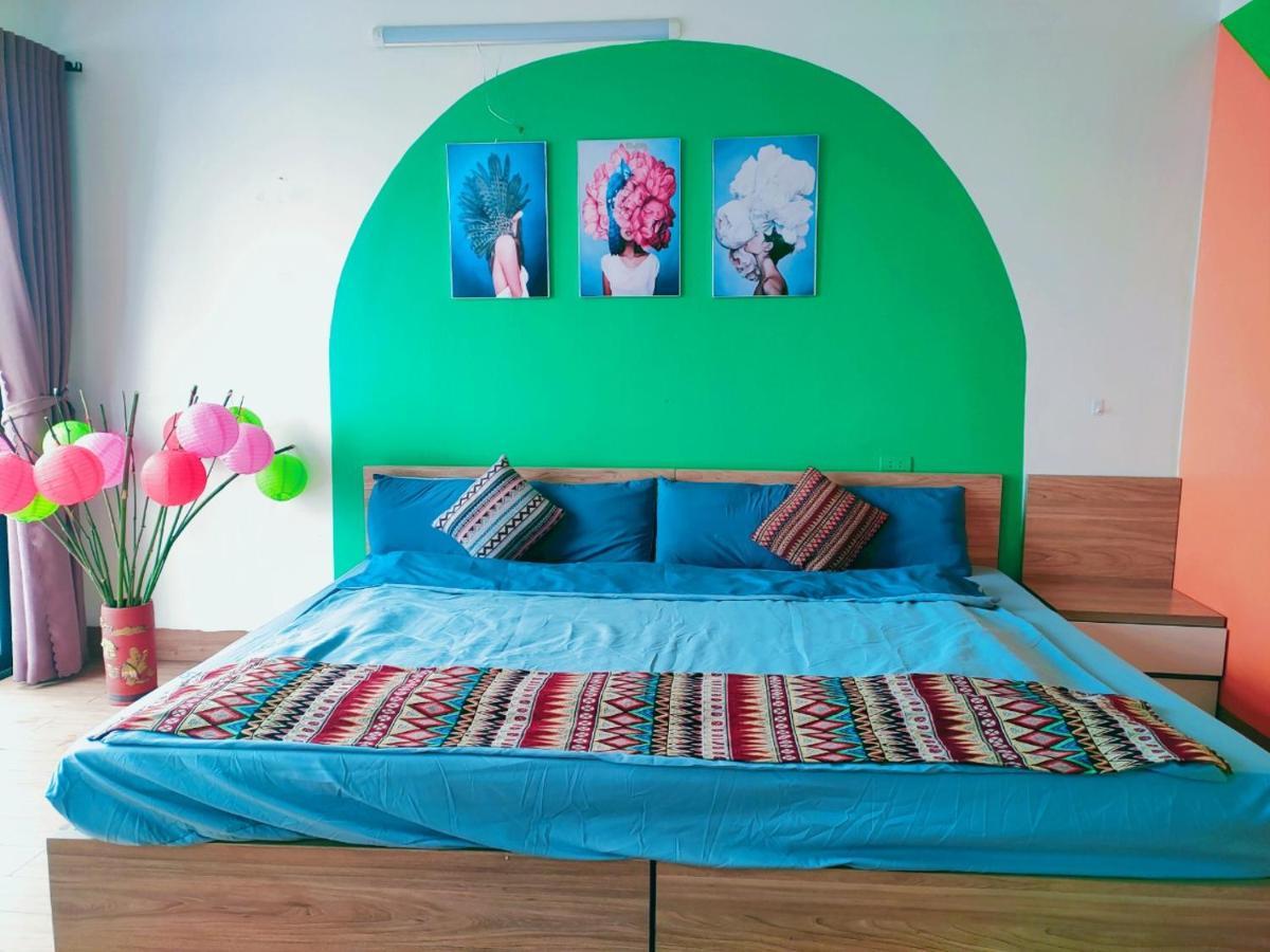 Sa Mộc House Tam Đảo - Venue Travel Apartment Hà Nội Ngoại thất bức ảnh
