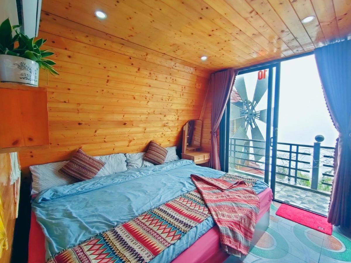 Sa Mộc House Tam Đảo - Venue Travel Apartment Hà Nội Ngoại thất bức ảnh