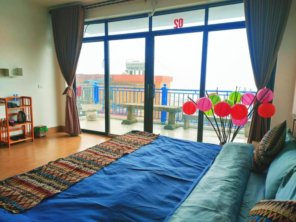 Sa Mộc House Tam Đảo - Venue Travel Apartment Hà Nội Ngoại thất bức ảnh