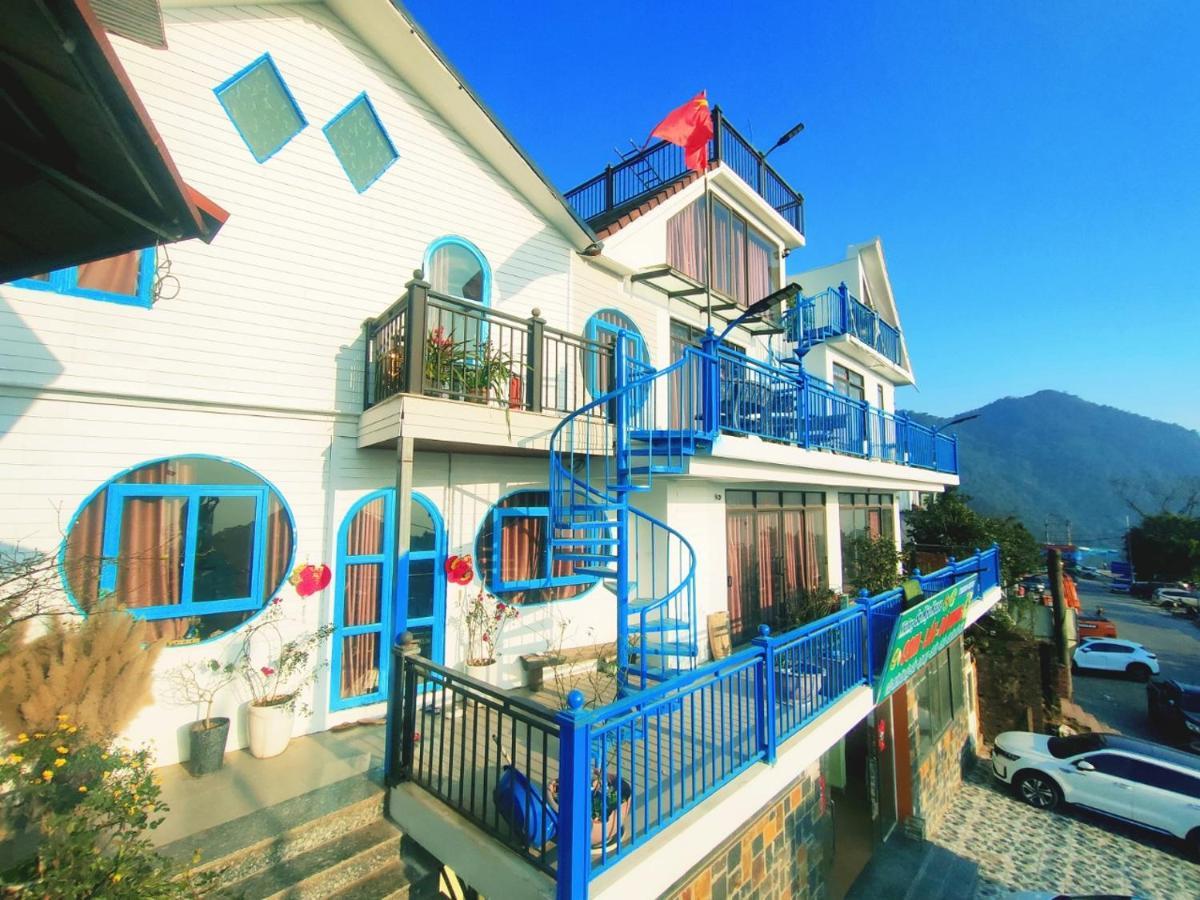 Sa Mộc House Tam Đảo - Venue Travel Apartment Hà Nội Ngoại thất bức ảnh