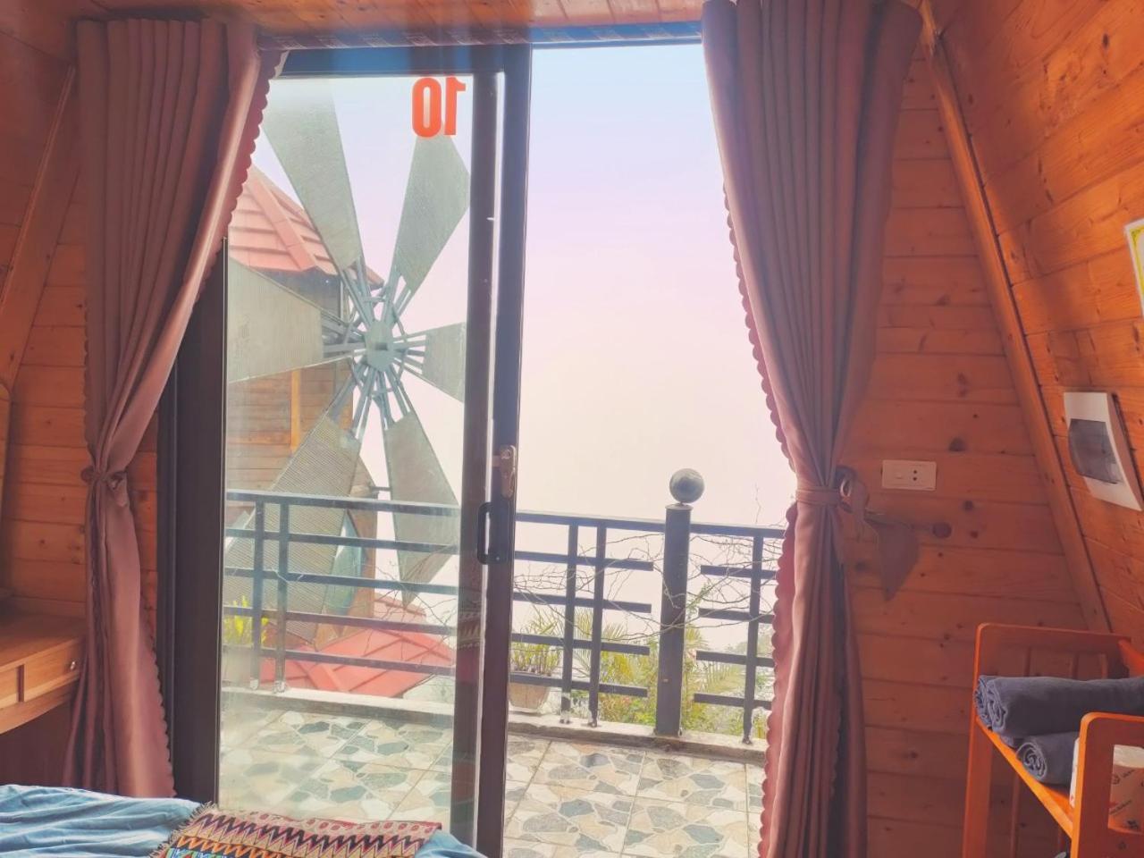 Sa Mộc House Tam Đảo - Venue Travel Apartment Hà Nội Ngoại thất bức ảnh
